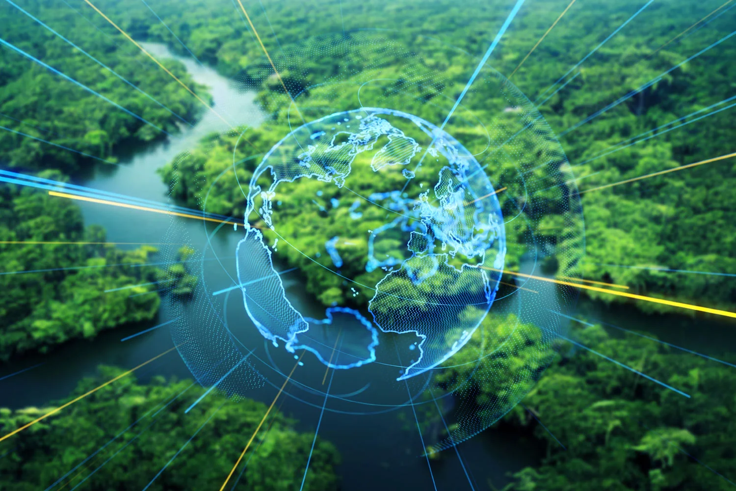 Climate change and natural resources
